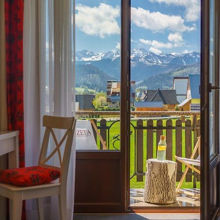 Apartamenty Rozeta - Zakopane Zewnętrze zdjęcie