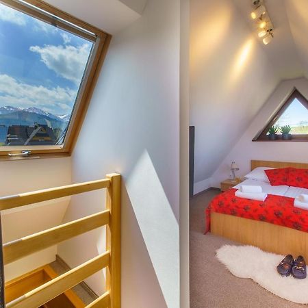 Apartamenty Rozeta - Zakopane Zewnętrze zdjęcie