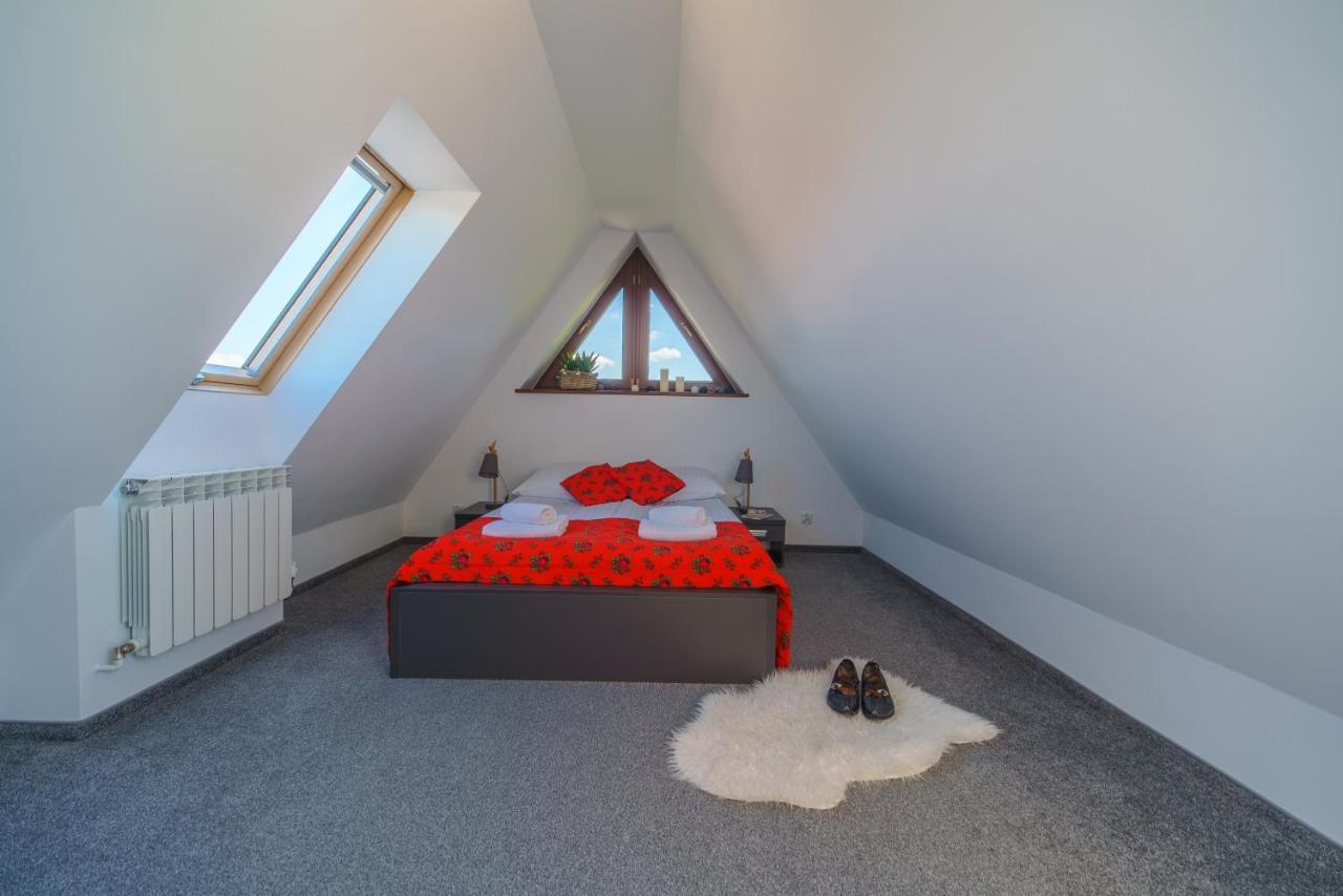Apartamenty Rozeta - Zakopane Zewnętrze zdjęcie