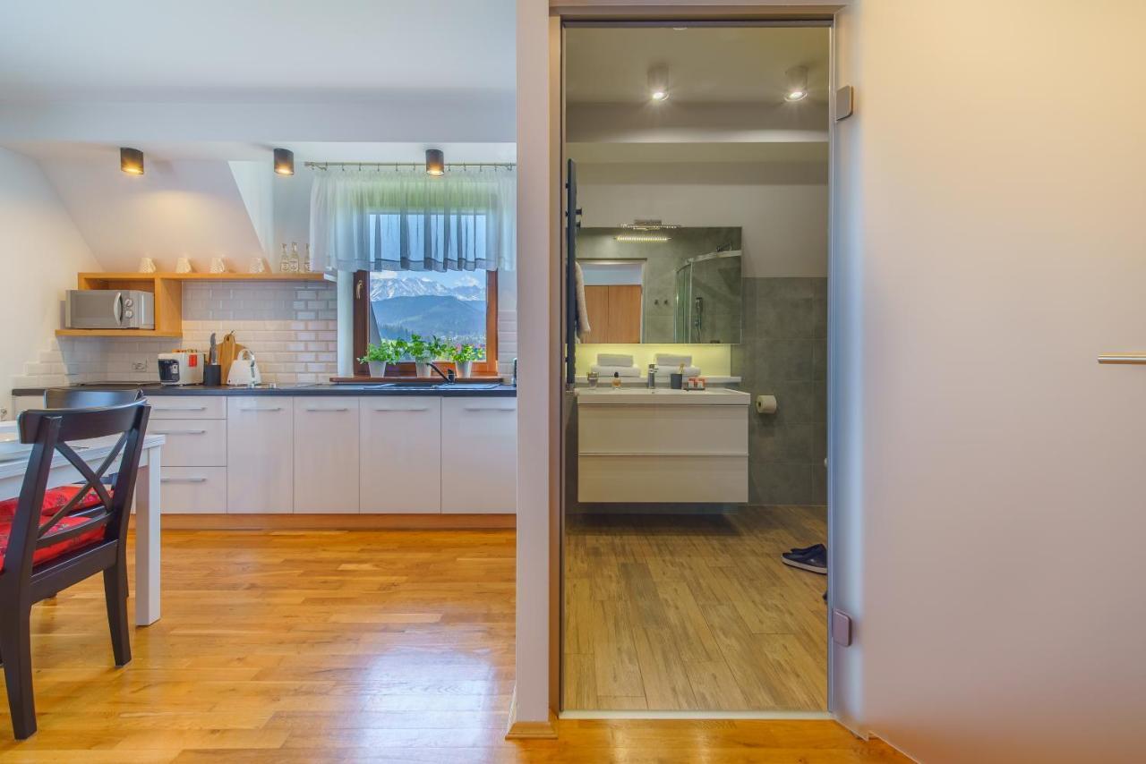 Apartamenty Rozeta - Zakopane Zewnętrze zdjęcie