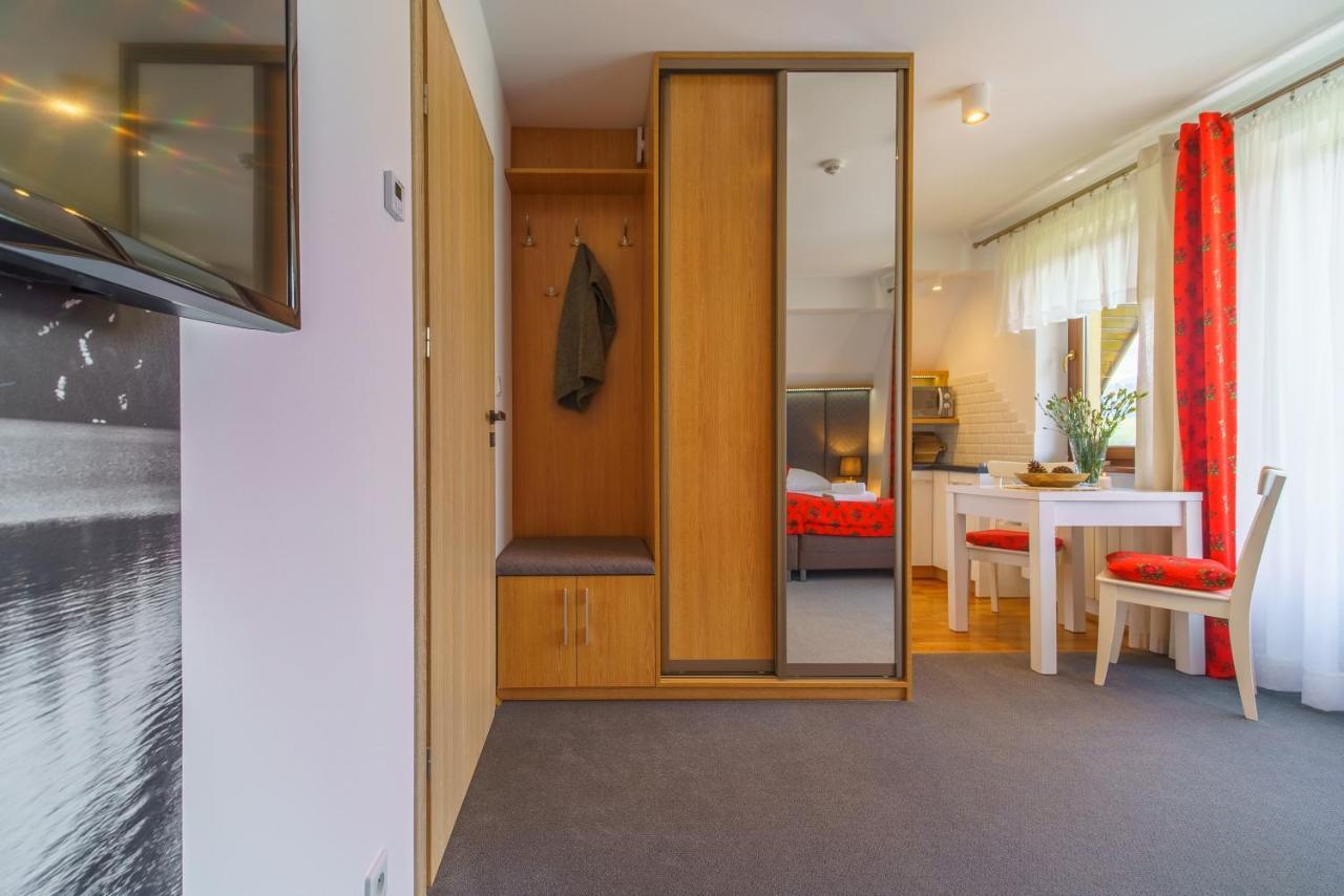 Apartamenty Rozeta - Zakopane Zewnętrze zdjęcie