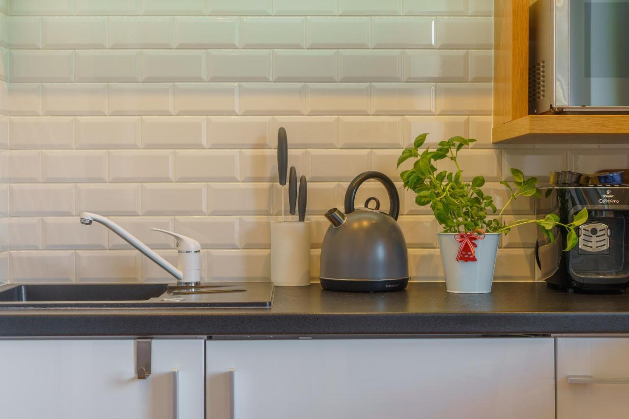 Apartamenty Rozeta - Zakopane Zewnętrze zdjęcie
