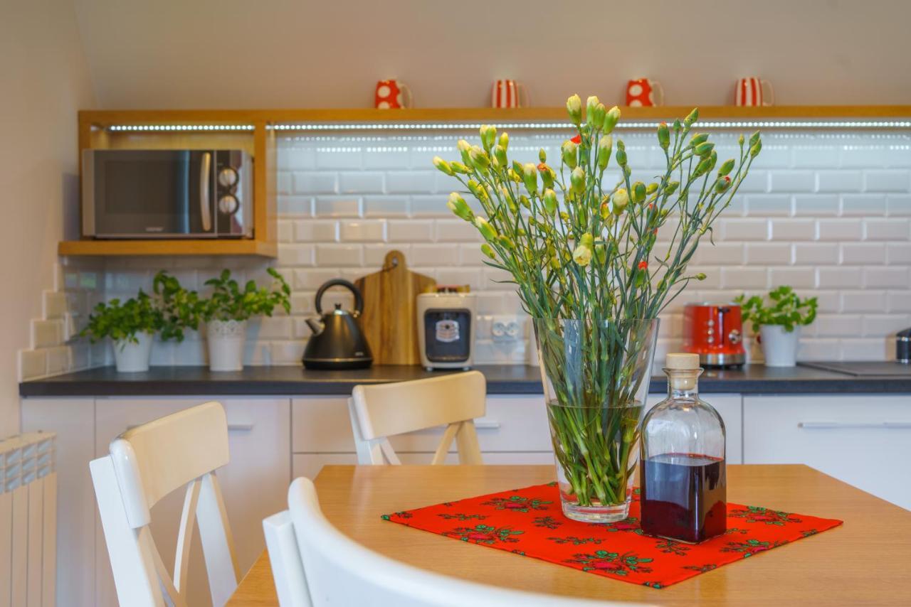 Apartamenty Rozeta - Zakopane Zewnętrze zdjęcie